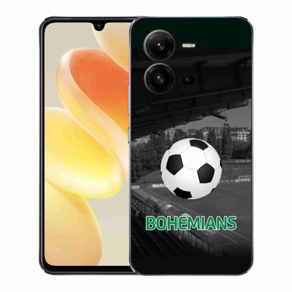 Gelový kryt mmCase na Vivo X80 Lite - bohemians 2