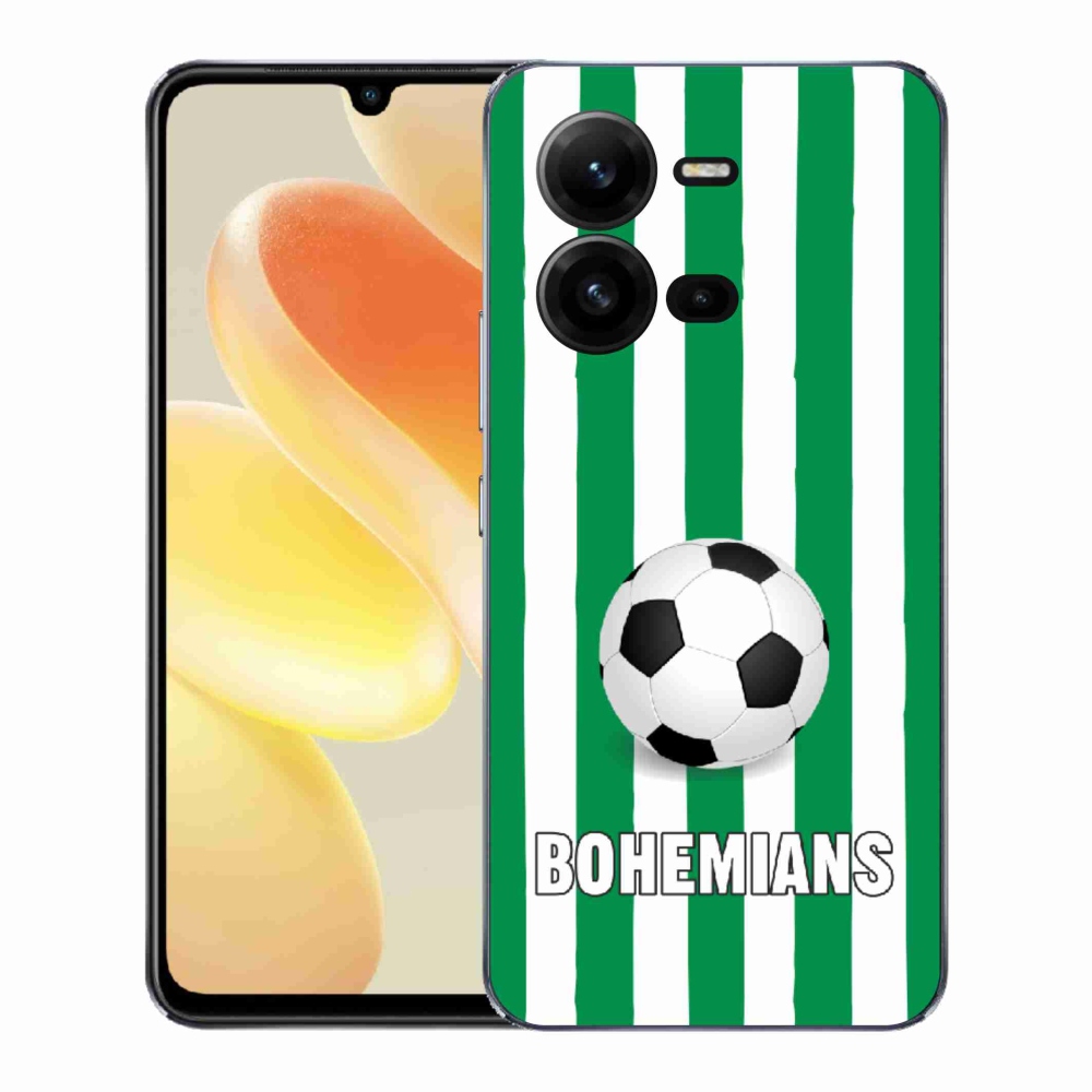 Gelový kryt mmCase na Vivo X80 Lite - Bohemians