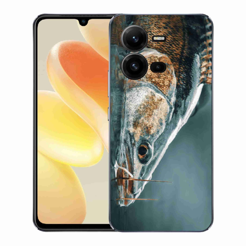 Gelový kryt mmCase na Vivo X80 Lite - candát