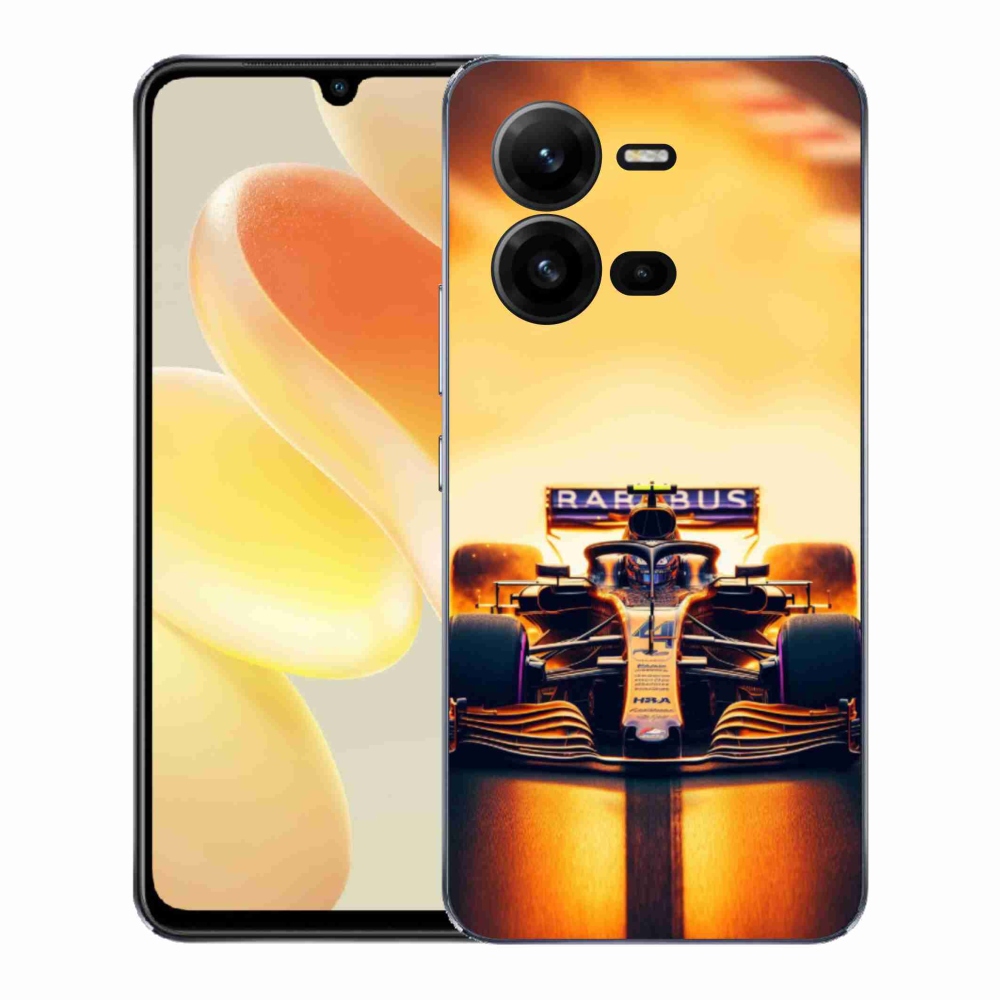 Gelový kryt mmCase na Vivo X80 Lite - formule