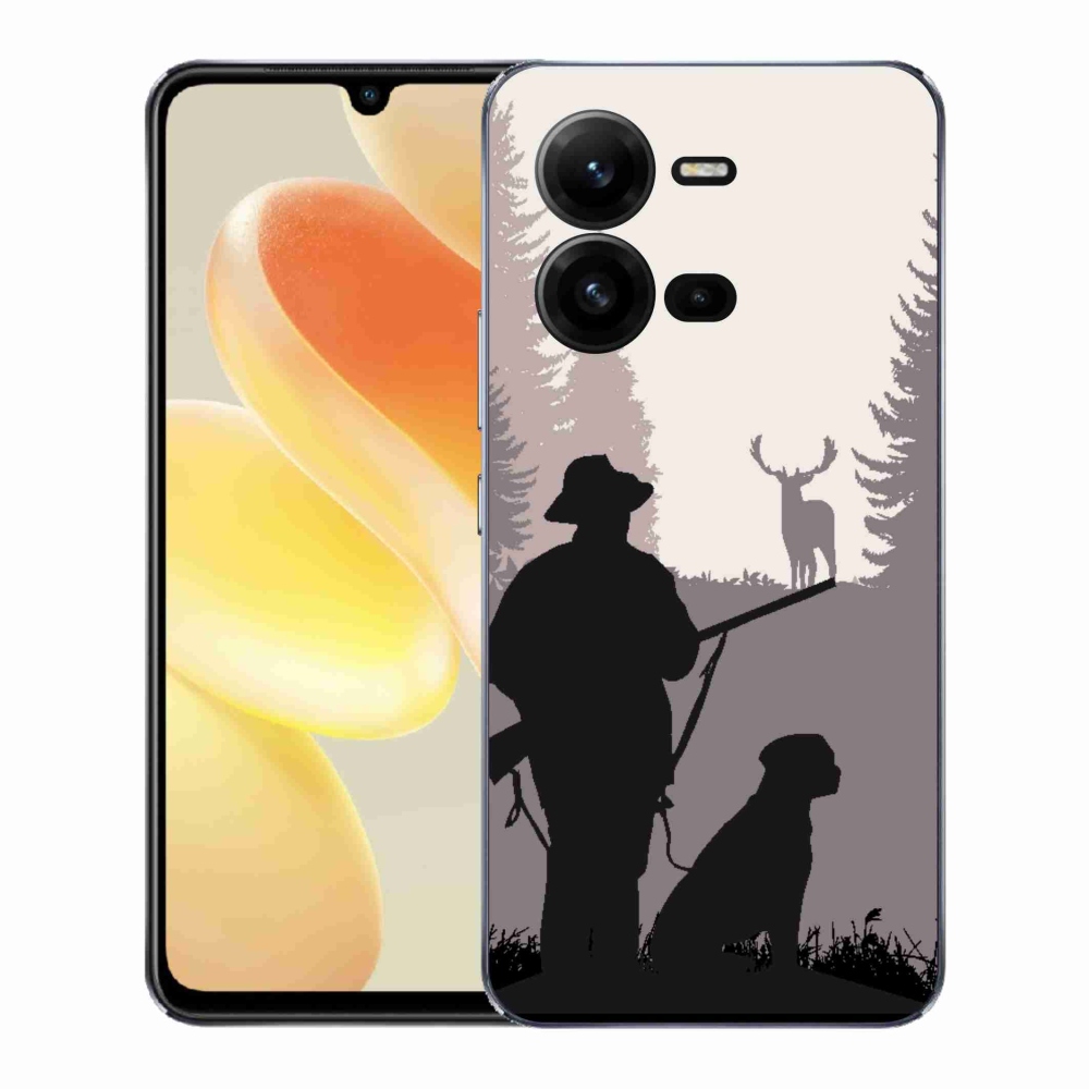 Gelový kryt mmCase na Vivo X80 Lite - lov 2