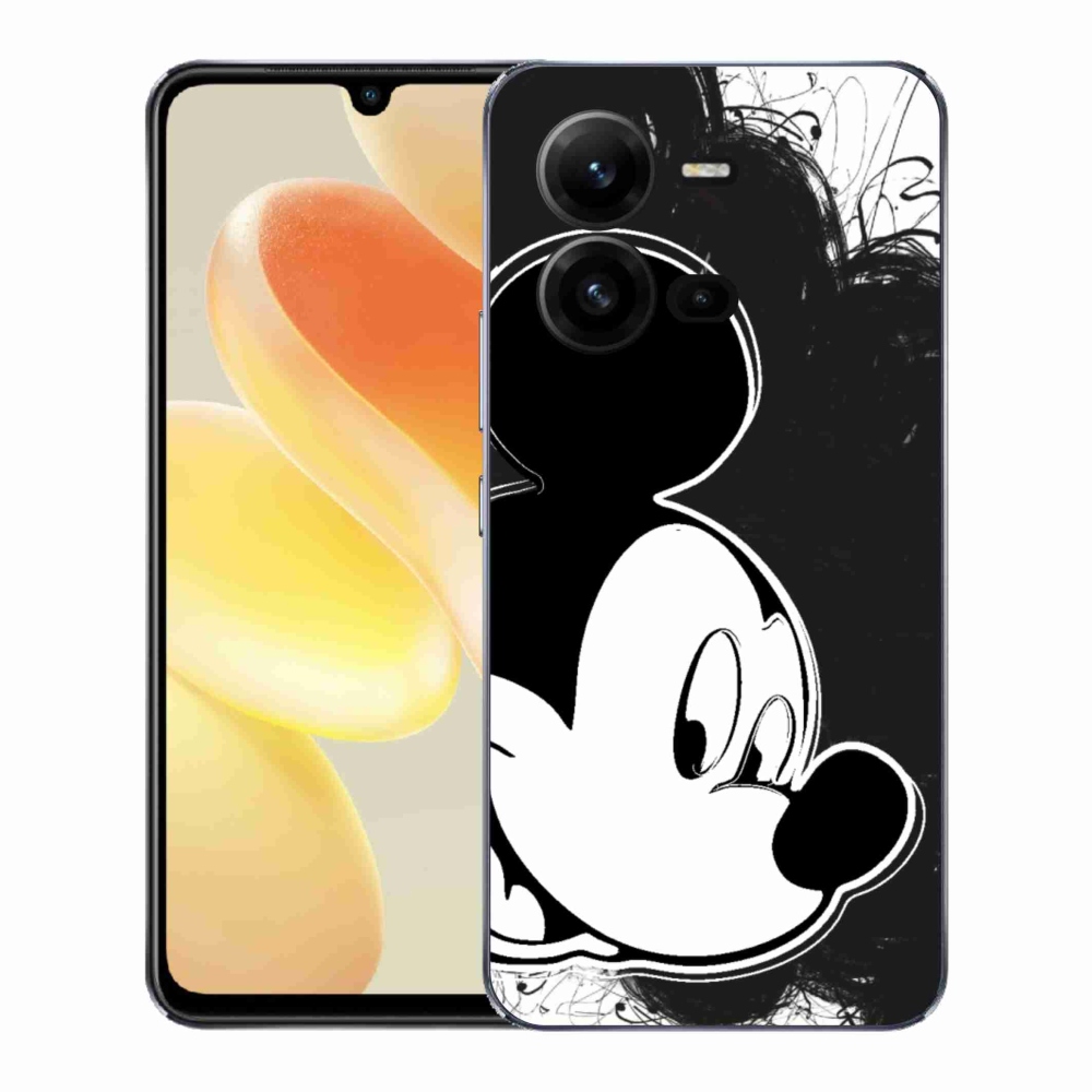 Gelový kryt mmCase na Vivo X80 Lite - mickey mouse 1