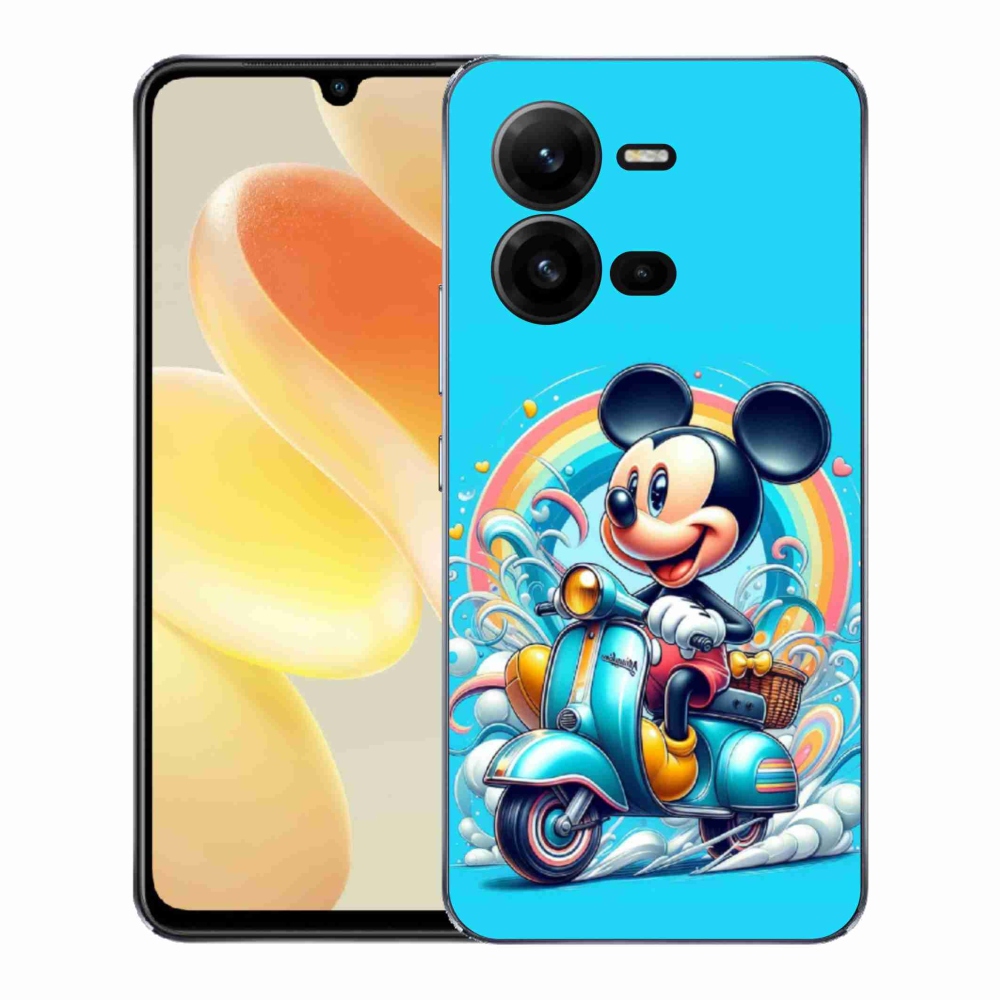 Gelový kryt mmCase na Vivo X80 Lite - mickey mouse 2