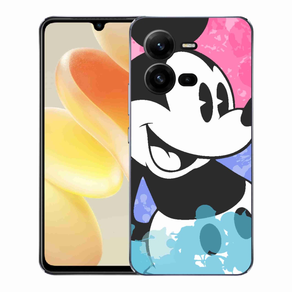 Gelový kryt mmCase na Vivo X80 Lite - mickey mouse
