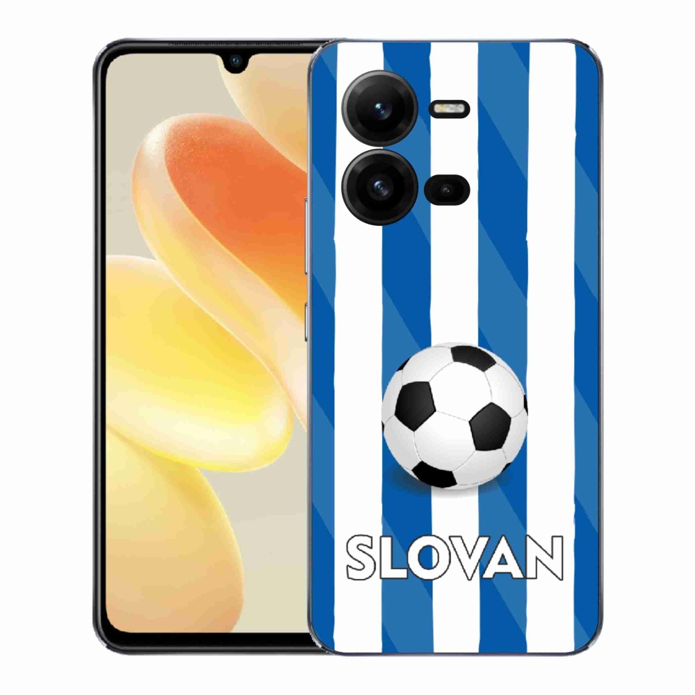 Gelový kryt mmCase na Vivo X80 Lite - Slovan