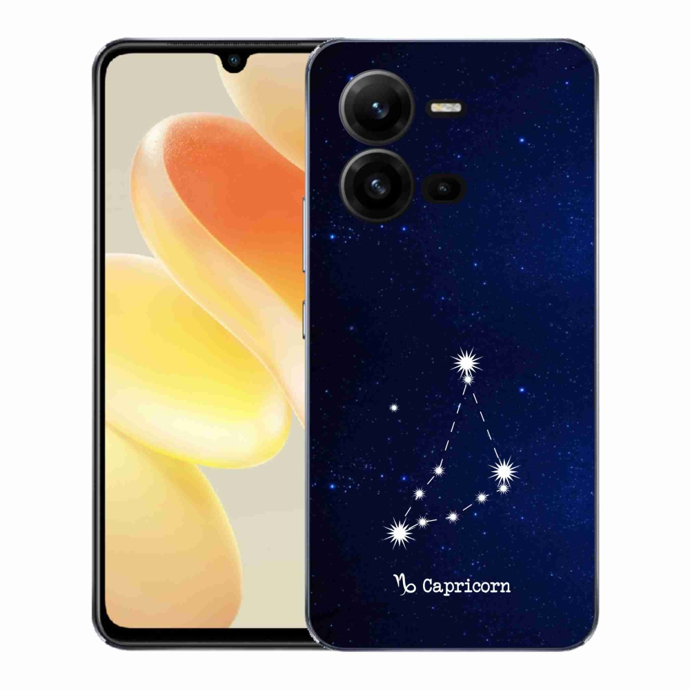 Gelový kryt mmCase na Vivo X80 Lite - souhvězdí Kozoroha