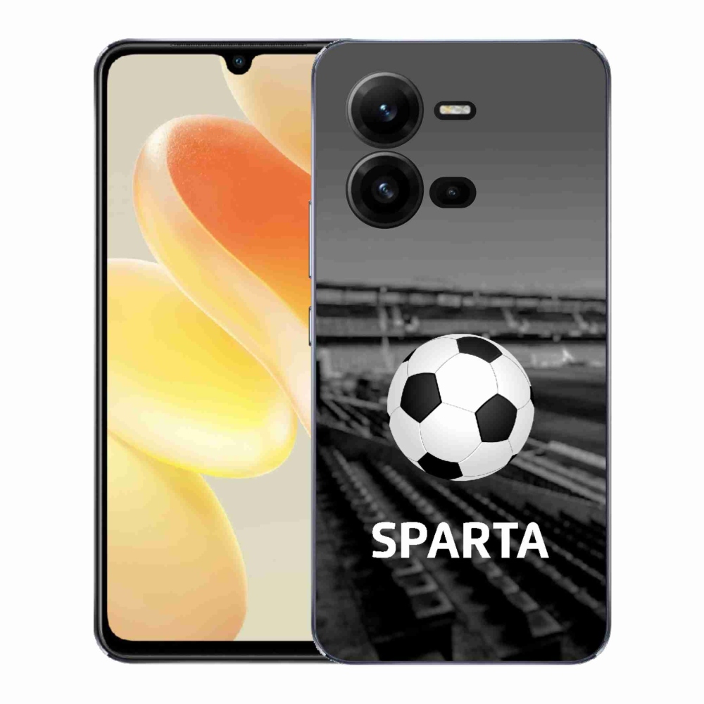 Gelový kryt mmCase na Vivo X80 Lite - sparta 2