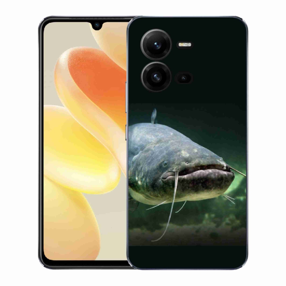 Gelový kryt mmCase na Vivo X80 Lite - sumec