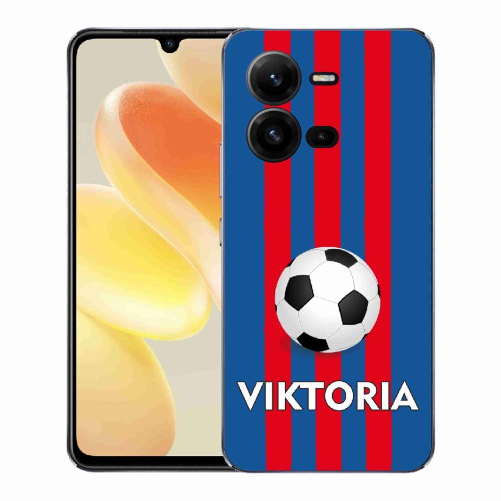 Gelový kryt mmCase na Vivo X80 Lite - Viktoria