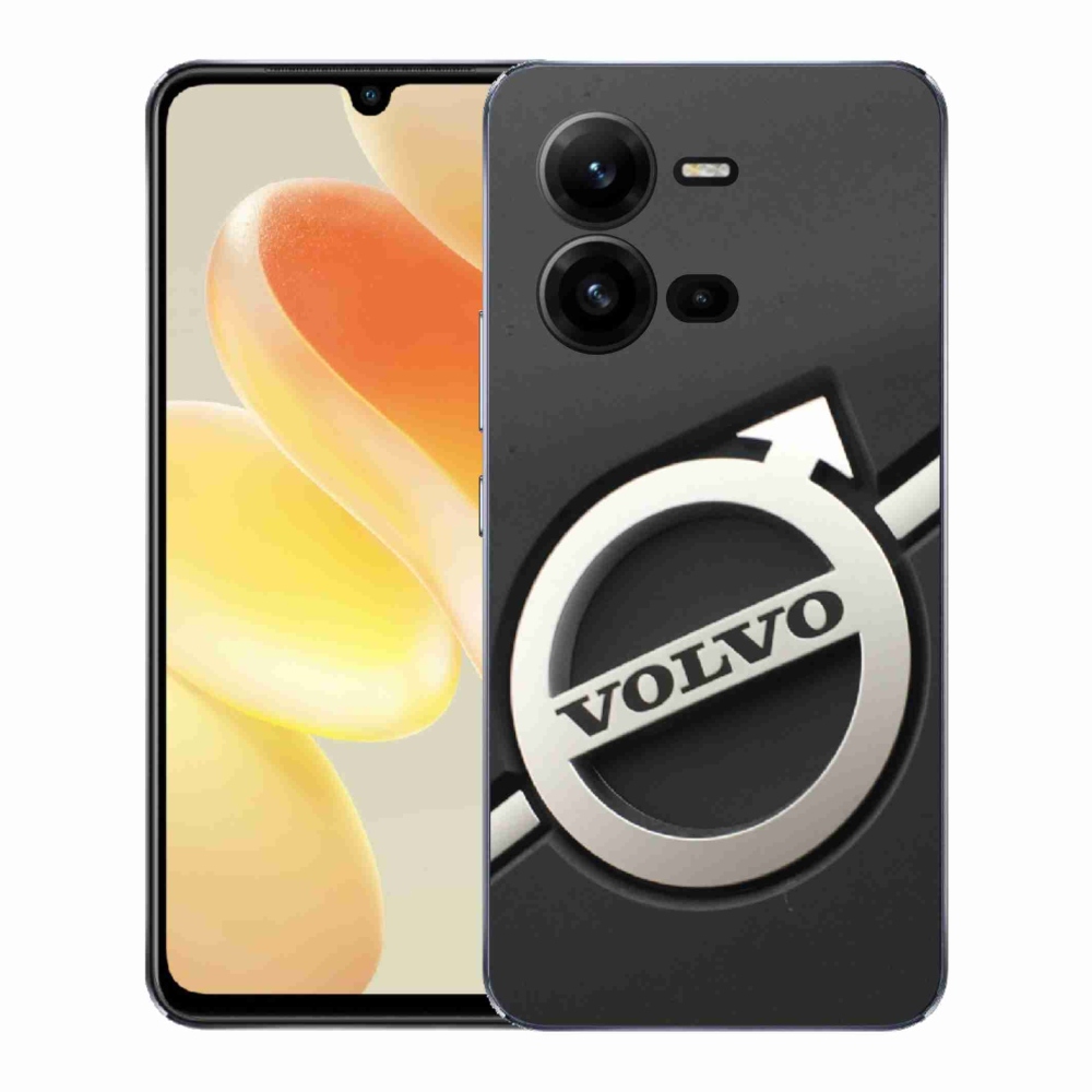 Gelový kryt mmCase na Vivo X80 Lite - znak 1