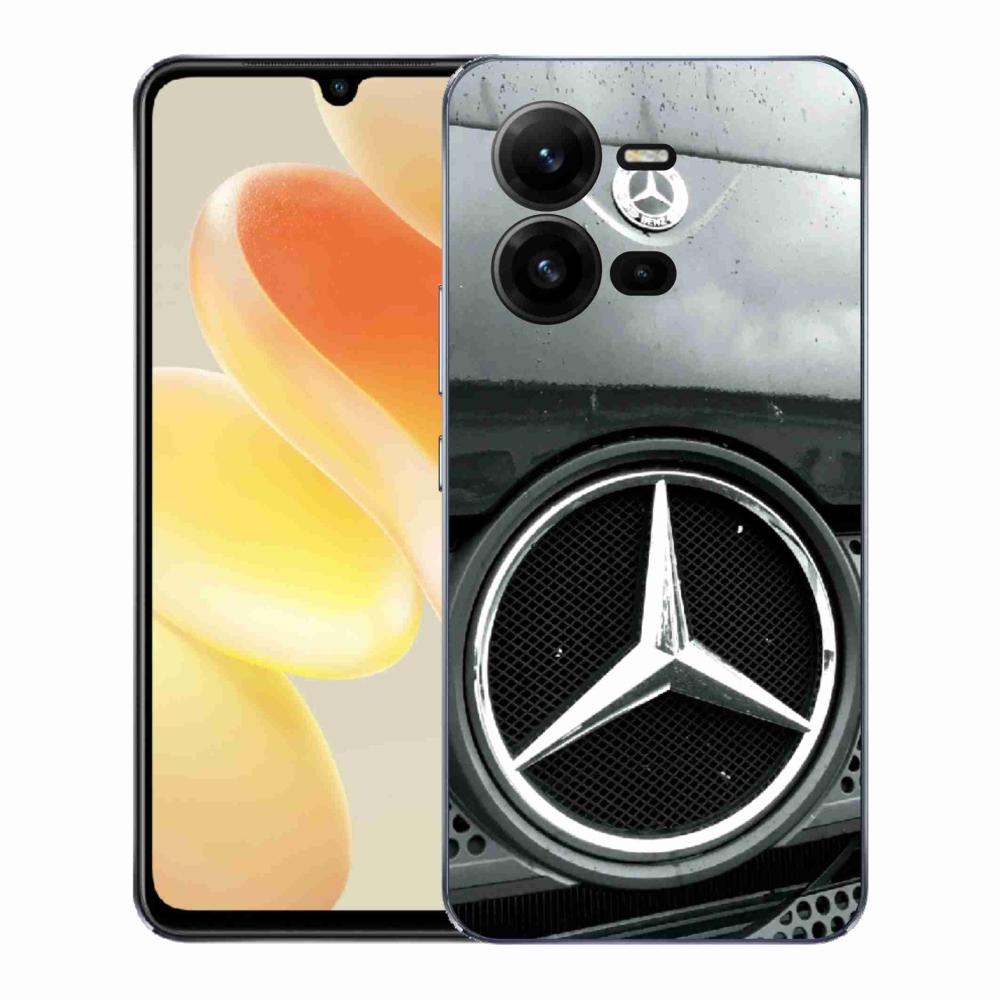 Gelový kryt mmCase na Vivo X80 Lite - znak 3