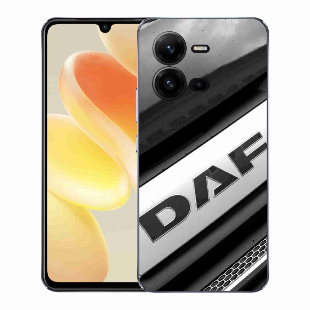 Gelový kryt mmCase na Vivo X80 Lite - znak 4