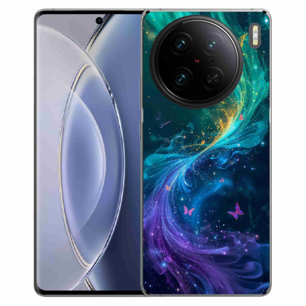 Gelový kryt mmCase na Vivo X90 Pro - abstraktní motiv 31