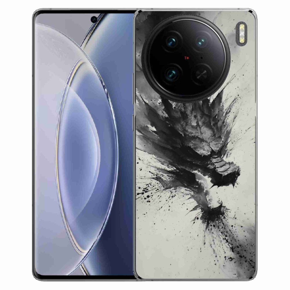 Gelový kryt mmCase na Vivo X90 Pro - abstraktní motiv 32