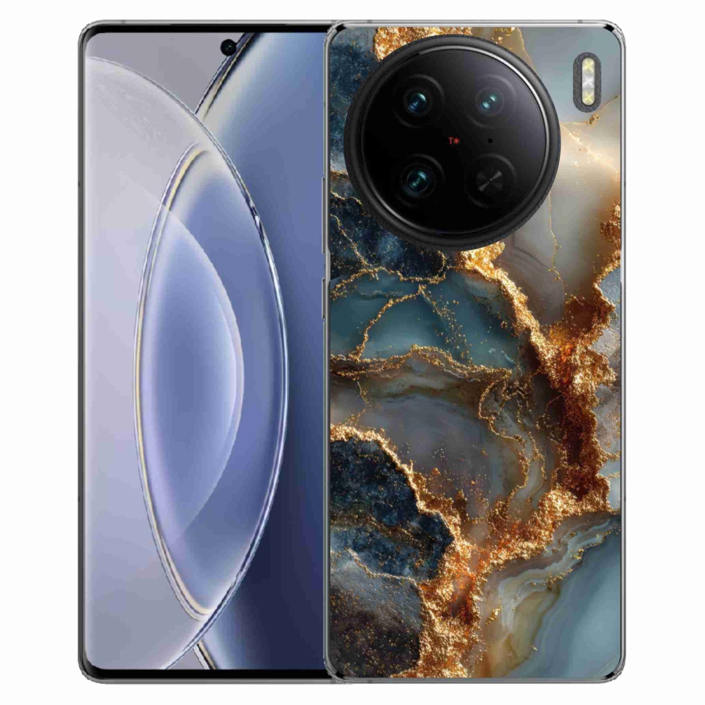 Gelový kryt mmCase na Vivo X90 Pro - abstraktní motiv 33