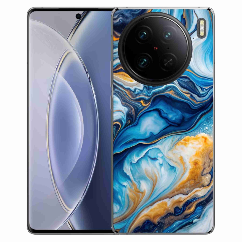 Gelový kryt mmCase na Vivo X90 Pro - abstraktní motiv 34