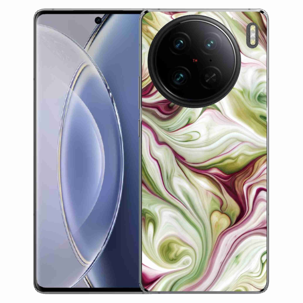 Gelový kryt mmCase na Vivo X90 Pro - abstraktní motiv 36