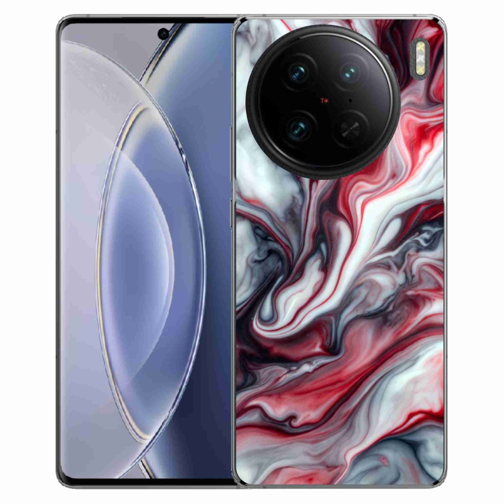 Gelový kryt mmCase na Vivo X90 Pro - abstraktní motiv 37