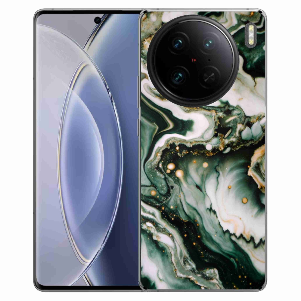 Gelový kryt mmCase na Vivo X90 Pro - abstraktní motiv 38