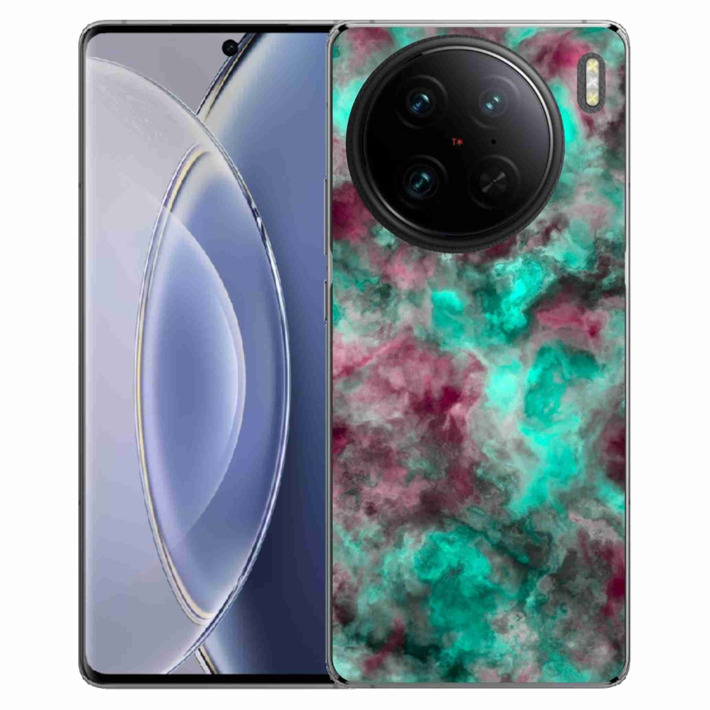 Gelový kryt mmCase na Vivo X90 Pro - abstraktní motiv 39