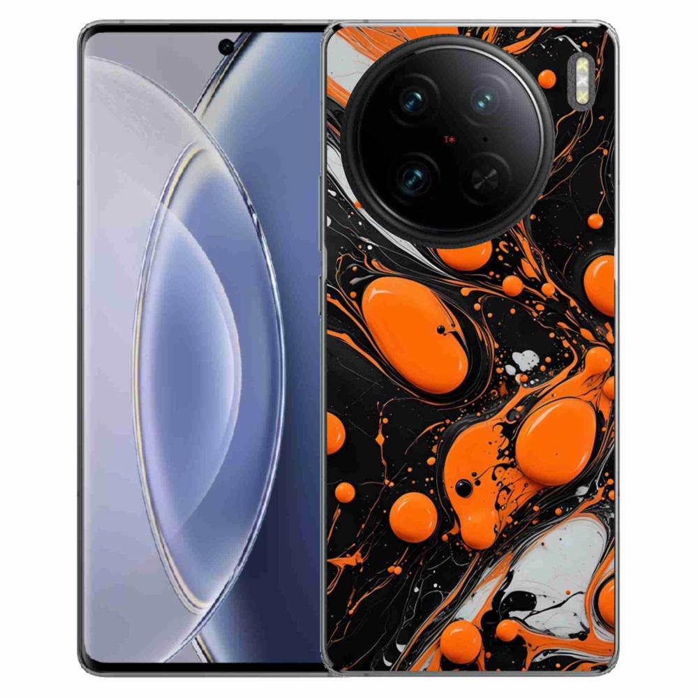 Gelový kryt mmCase na Vivo X90 Pro - abstraktní motiv 41