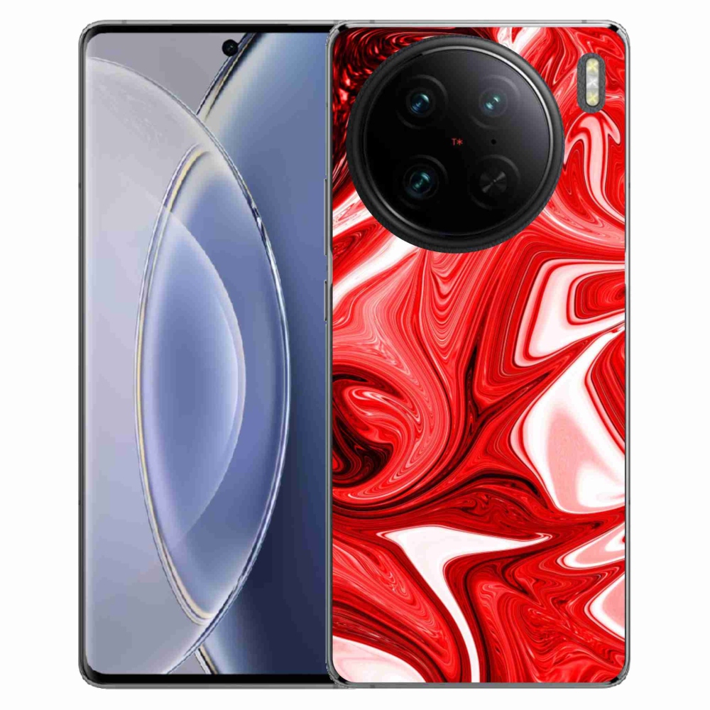 Gelový kryt mmCase na Vivo X90 Pro - abstraktní motiv 43