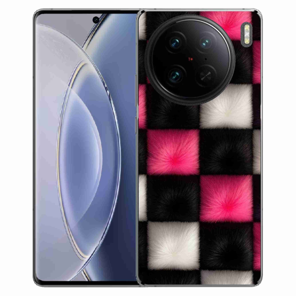 Gelový kryt mmCase na Vivo X90 Pro - abstraktní motiv 44