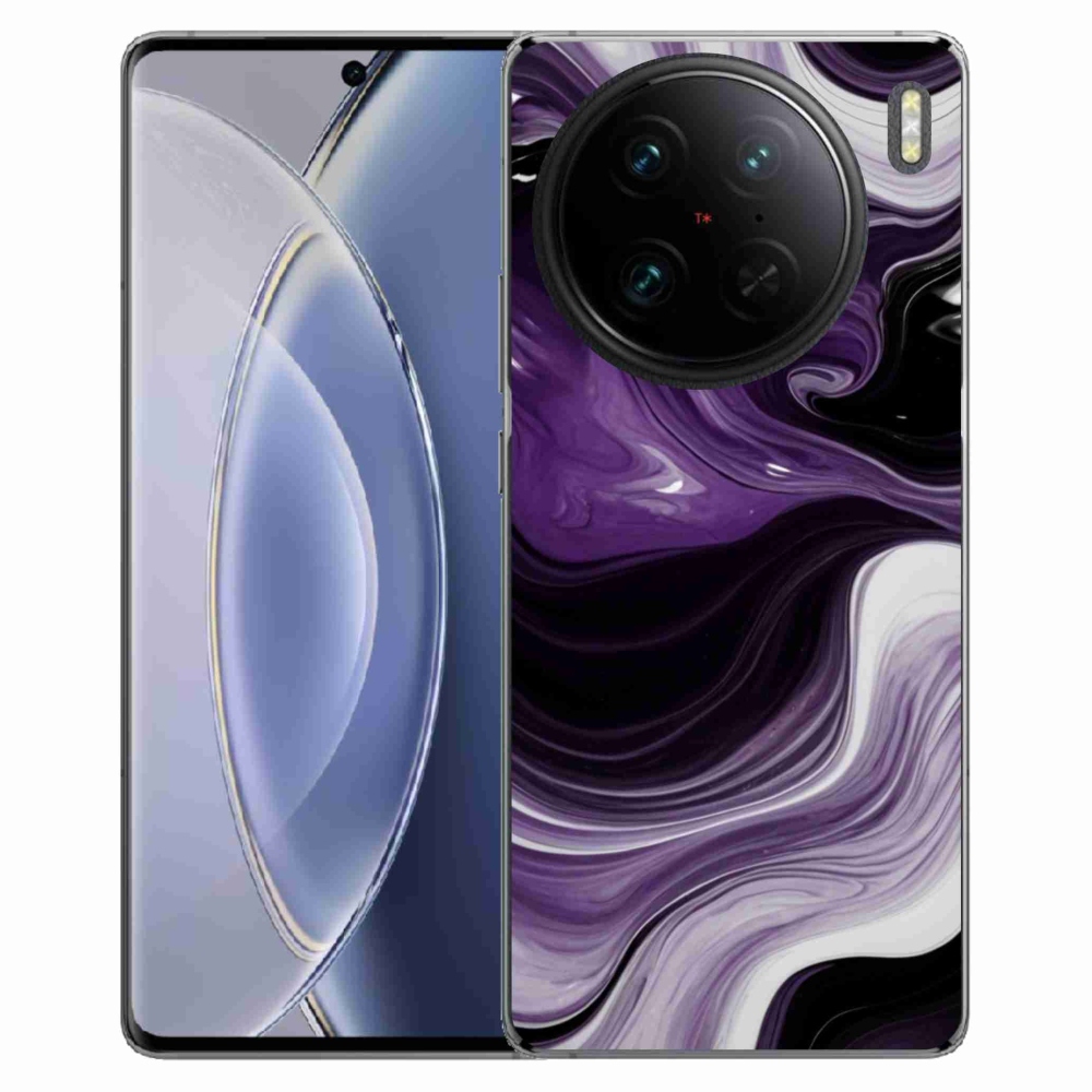 Gelový kryt mmCase na Vivo X90 Pro - abstraktní motiv 46