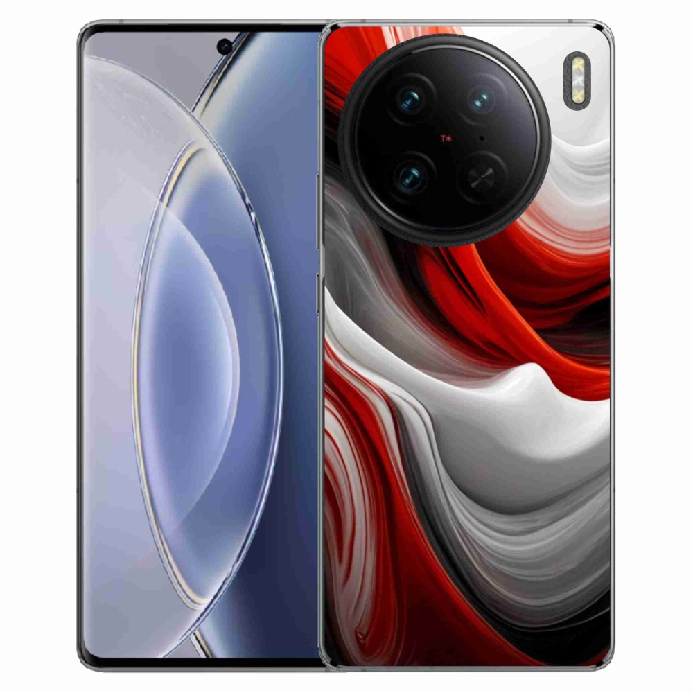 Gelový kryt mmCase na Vivo X90 Pro - abstraktní motiv 47