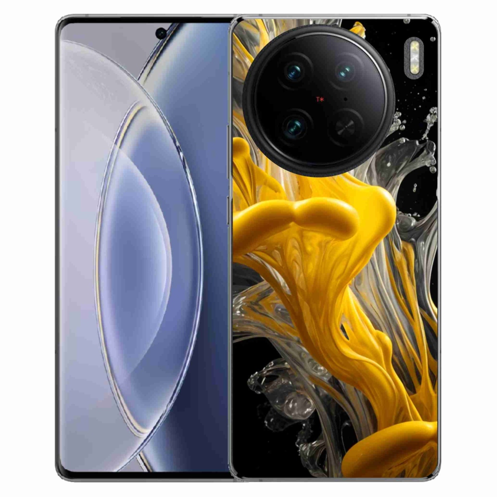 Gelový kryt mmCase na Vivo X90 Pro - abstraktní motiv 48