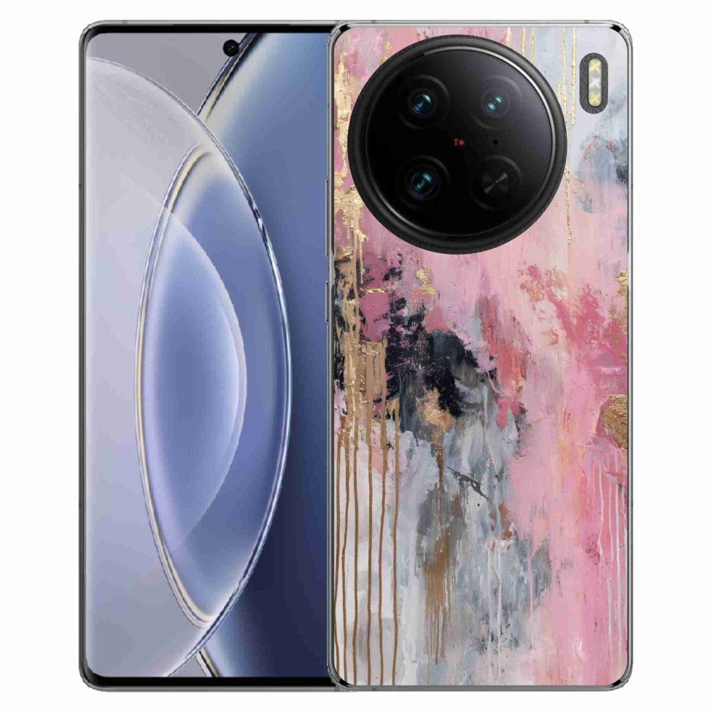 Gelový kryt mmCase na Vivo X90 Pro - abstraktní motiv 49