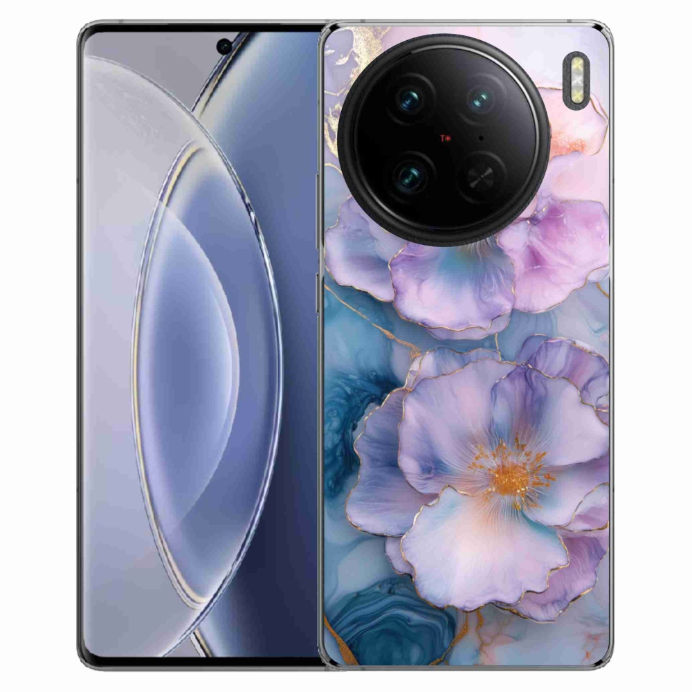 Gelový kryt mmCase na Vivo X90 Pro - abstraktní motiv 51