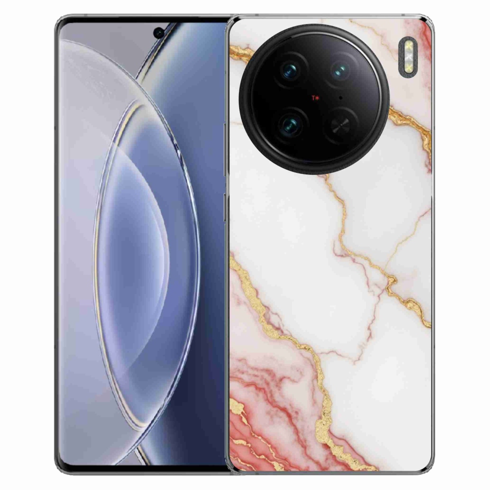 Gelový kryt mmCase na Vivo X90 Pro - abstraktní motiv 53
