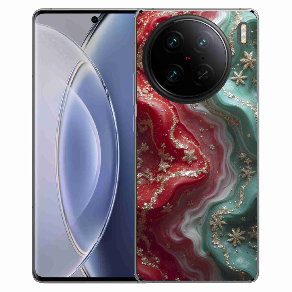 Gelový kryt mmCase na Vivo X90 Pro - abstraktní motiv 54