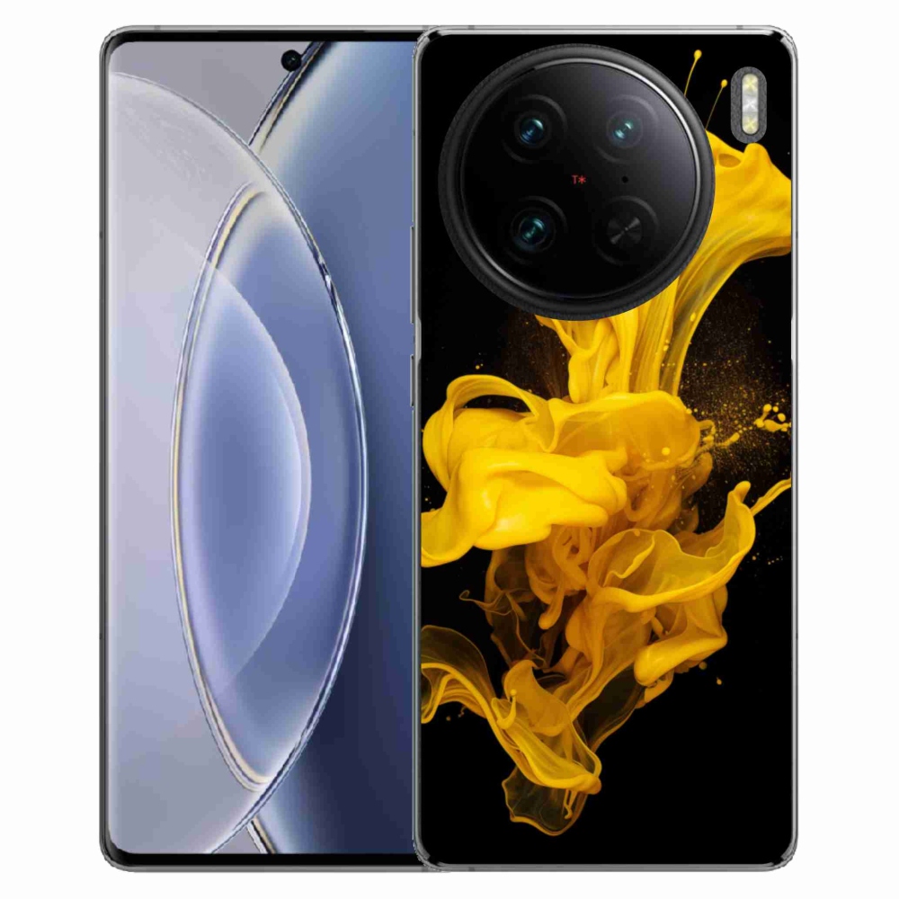 Gelový kryt mmCase na Vivo X90 Pro - abstraktní motiv 56