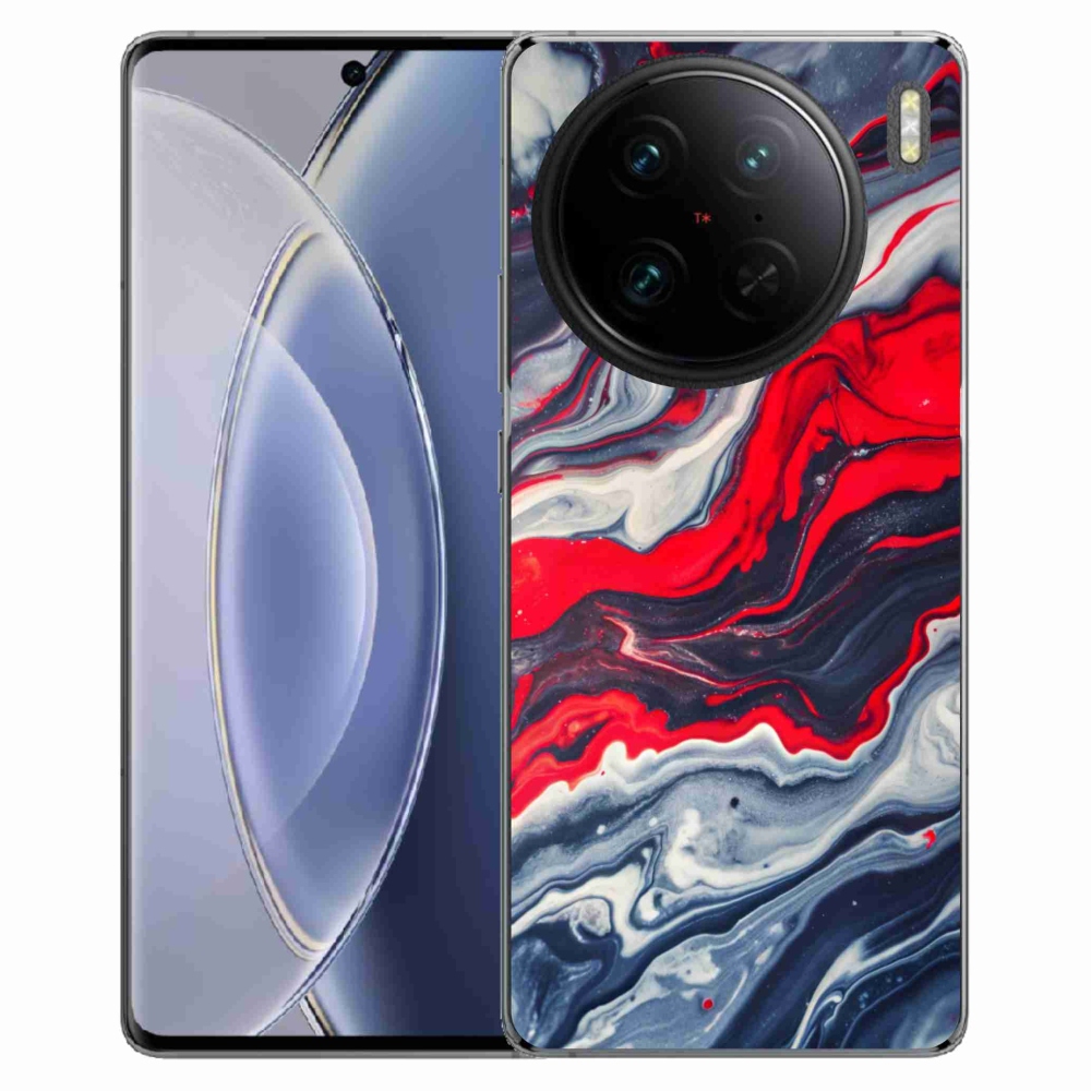 Gelový kryt mmCase na Vivo X90 Pro - abstraktní motiv 59