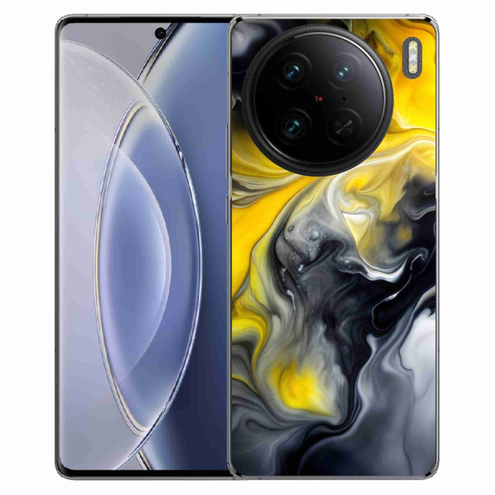 Gelový kryt mmCase na Vivo X90 Pro - abstraktní motiv 60