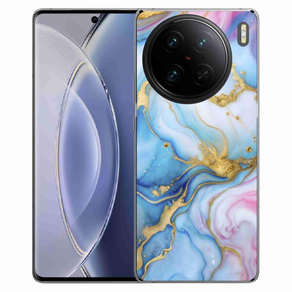 Gelový kryt mmCase na Vivo X90 Pro - abstraktní motiv 61