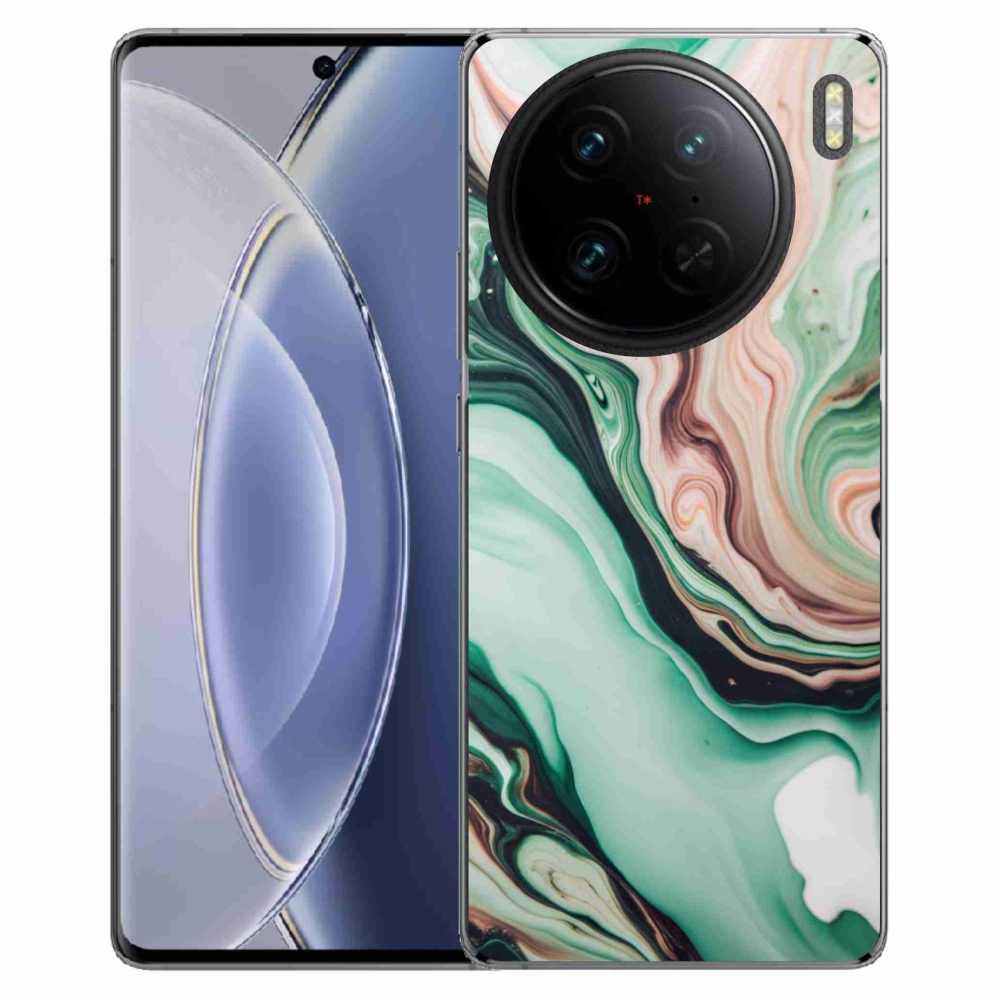 Gelový kryt mmCase na Vivo X90 Pro - abstraktní motiv 62