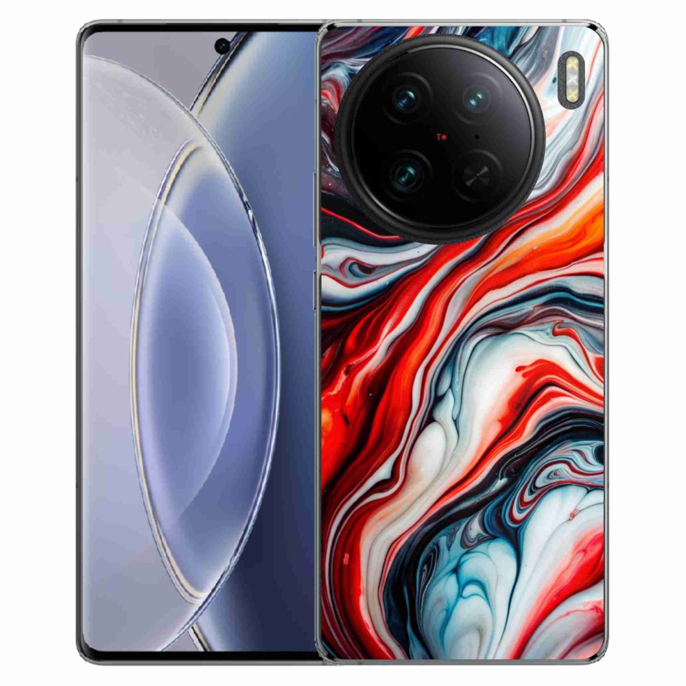 Gelový kryt mmCase na Vivo X90 Pro - abstraktní motiv 63