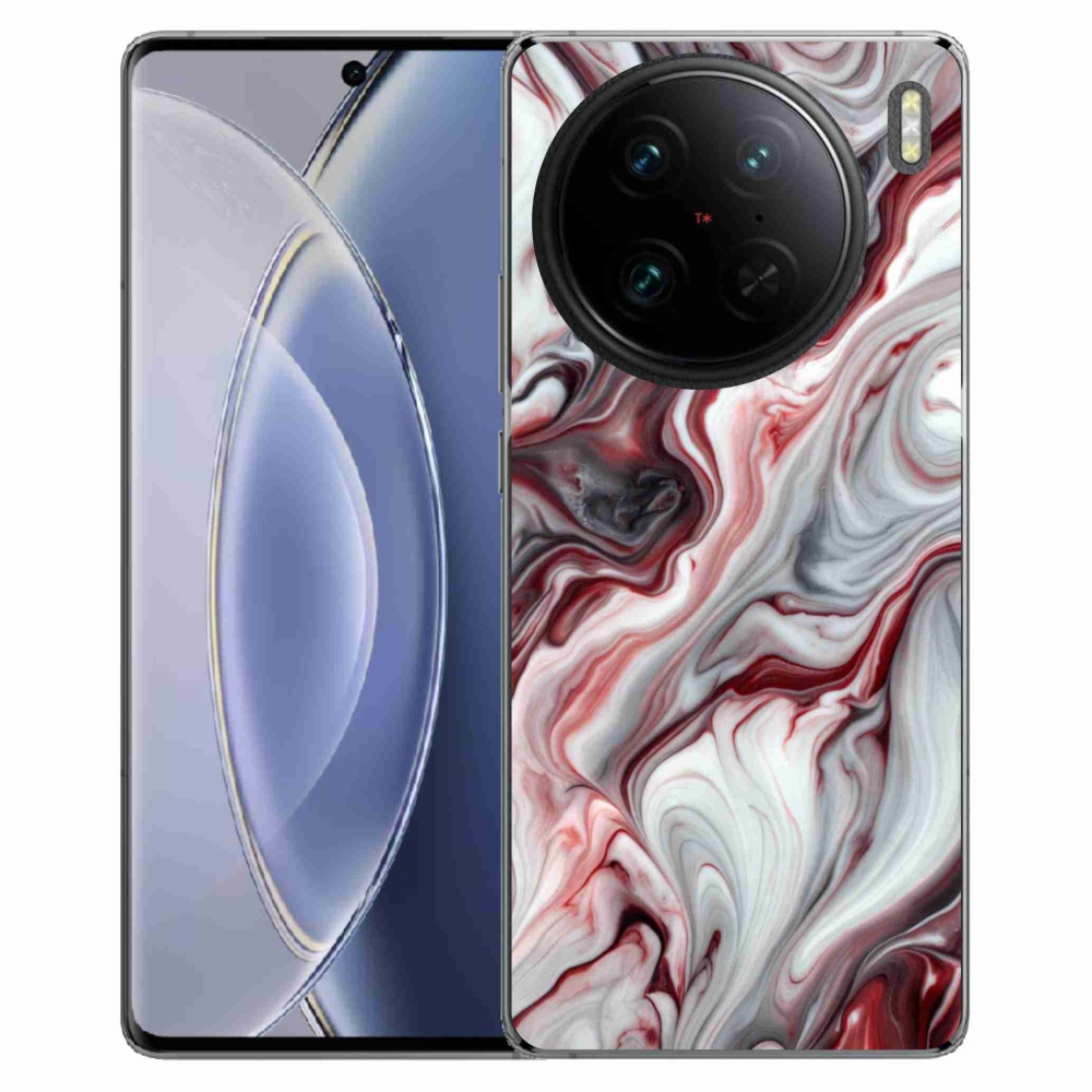 Gelový kryt mmCase na Vivo X90 Pro - abstraktní motiv 64