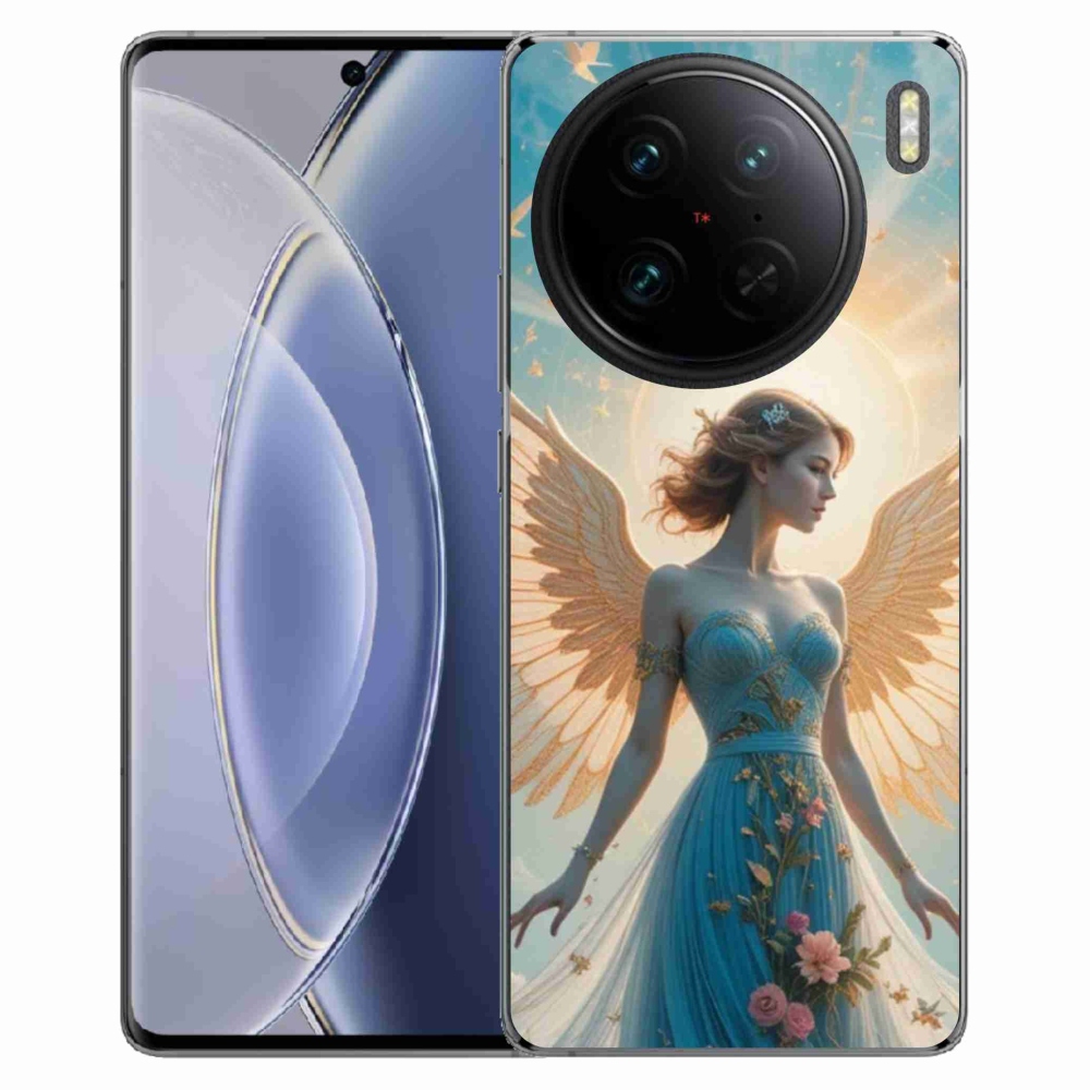 Gelový kryt mmCase na Vivo X90 Pro - náboženský motiv 4