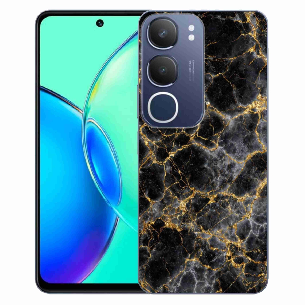 Gelový kryt mmCase na Vivo Y19S - abstraktní motiv 43