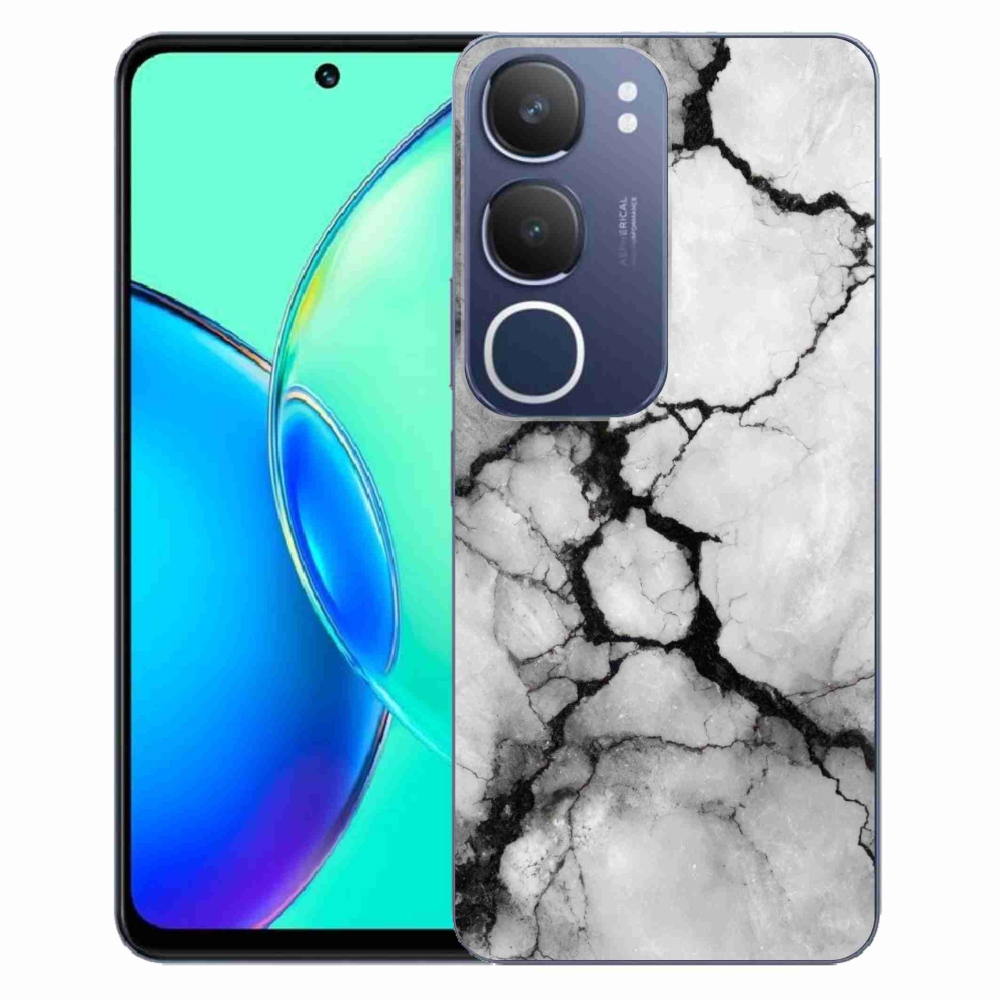 Gelový kryt mmCase na Vivo Y19S - abstraktní motiv 50