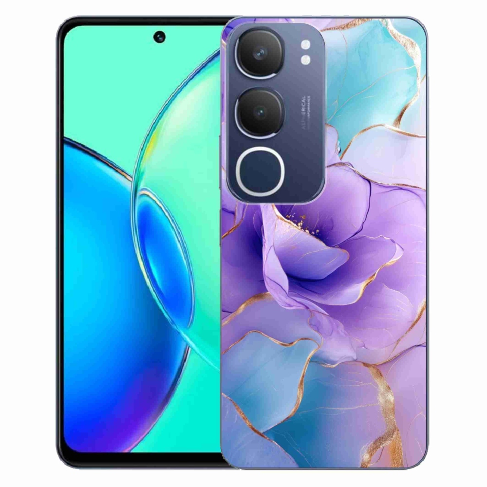 Gelový kryt mmCase na Vivo Y19S - abstraktní motiv 52