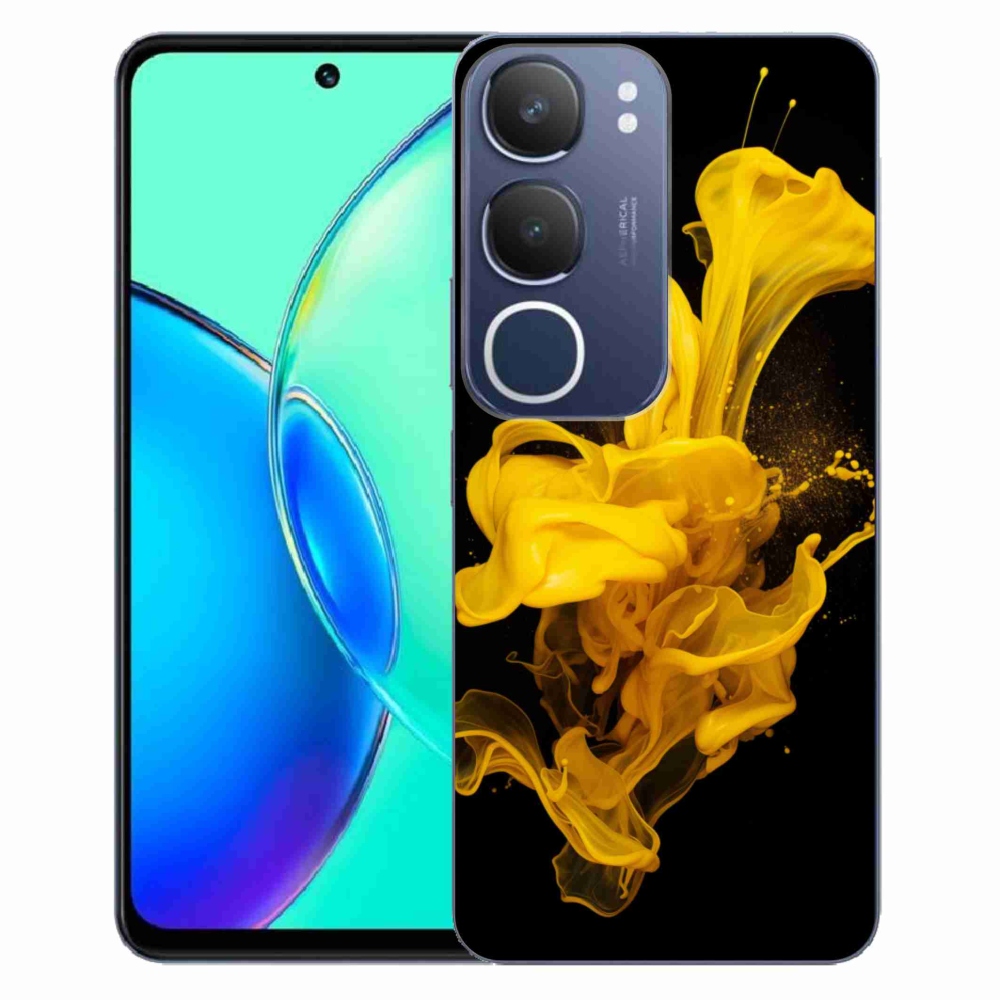 Gelový kryt mmCase na Vivo Y19S - abstraktní motiv 56