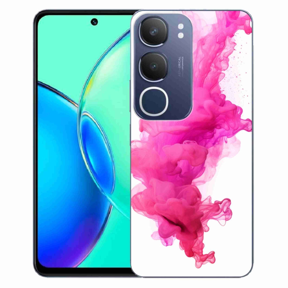 Gelový kryt mmCase na Vivo Y19S - abstraktní motiv 57