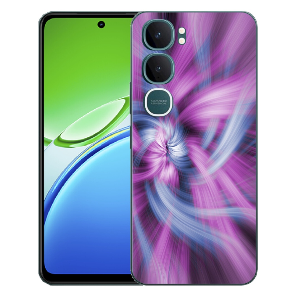 Gelový kryt mmCase na Vivo Y21d - abstrakt 12