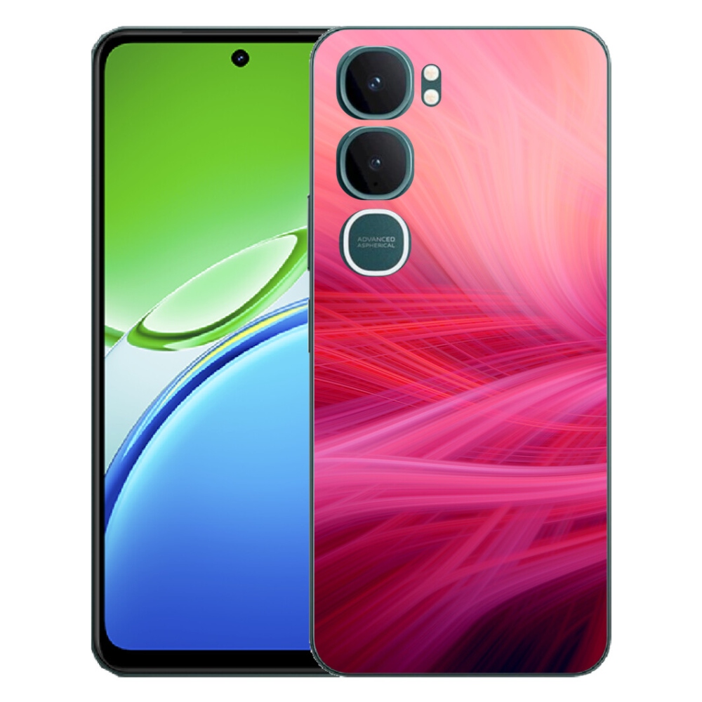 Gelový kryt mmCase na Vivo Y21d - abstrakt 13