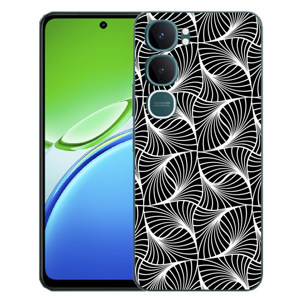 Gelový kryt mmCase na Vivo Y21d - abstrakt 14